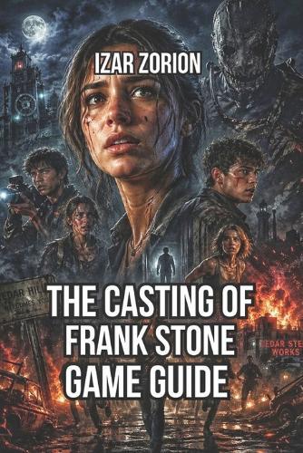 The Casting of Frank Stone: Master Survival Strategies, Dialogue Decisions, and Hidden Secrets
