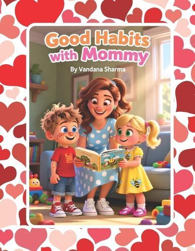 Good Habits with Mommy: Learning Kindness and Safety Every Day