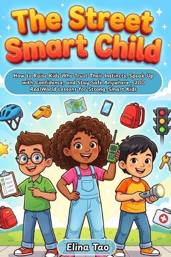 The Street-Smart Child: 200 Practical Lessons for Confidence, Safety, and Real-Life Success