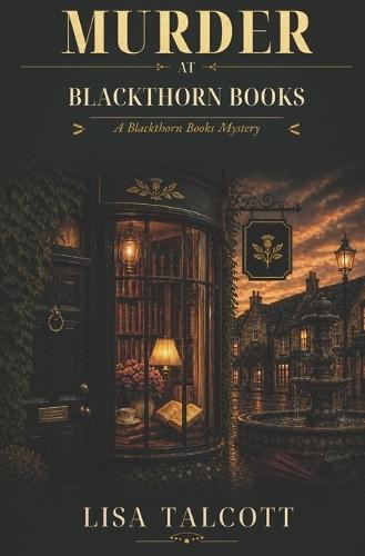 Murder at Blackthorn Books