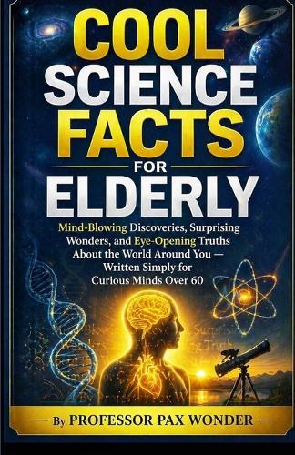 Cool Science Facts for Elderly: Mind-Blowing Discoveries, Surprising Wonders, and Eye-Opening Truths About the World Around You - Written Simply for Curious Minds Over 60