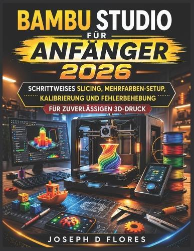Bambu Studio für Anfänger 2026: Schrittweises Slicing, Mehrfarben-Setup, Kalibrierung und Fehlerbehebung für zuverlässigen 3D-Druck