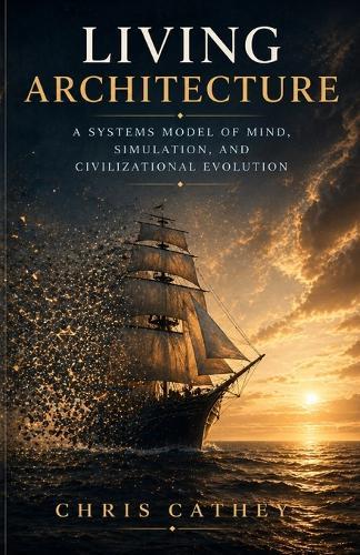 Living Architecture: A Systems Model of Mind, Simulation, and Civilizational Evolution