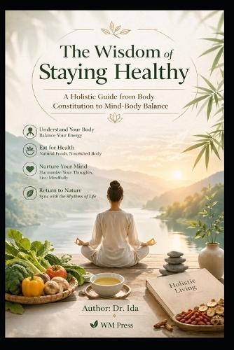 The Wisdom of Staying Healthy A Holistic Guide from Body Constitution to Mind-Body Balance