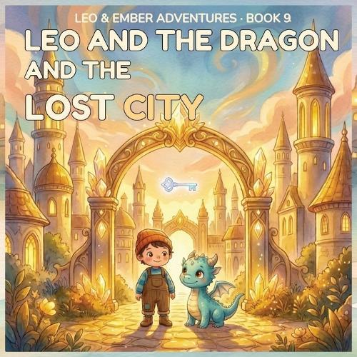Leo and the Dragon and the Lost City: A Magical Adventure About Mistakes, Honesty, and Making Things Right.