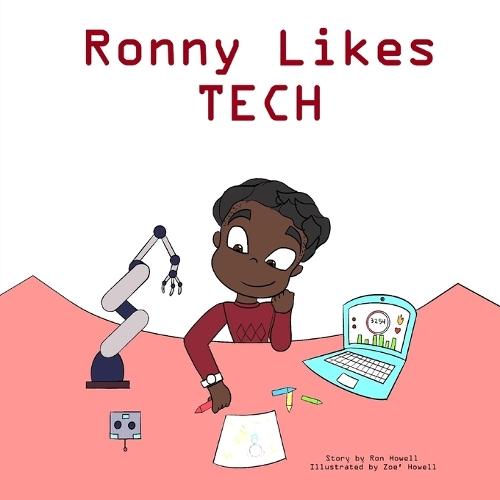 Ronny Likes Tech