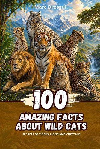 100 Amazing Facts about Wild Cats: Secrets of tigers, lions and cheetahs