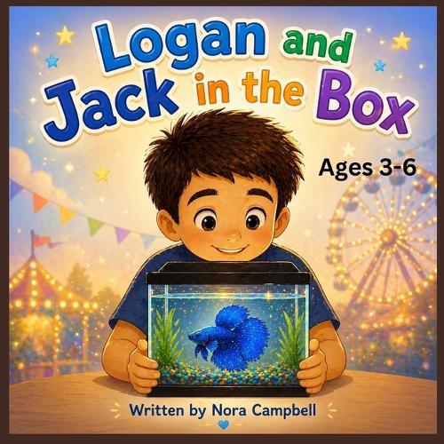 Logan and Jack in the Box: A heartwarming story about the special bond between a boy and his fish Ages 3-6