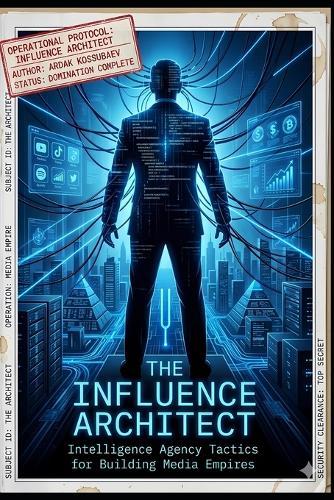The Influence Architect: Intelligence Agency Tactics for Building Media Empires