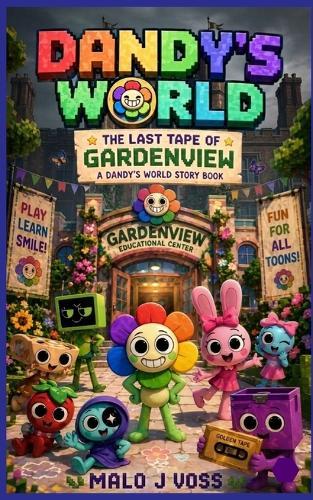 The Last Tape of Gardenview: A Dandy's Cartoon World Story Book