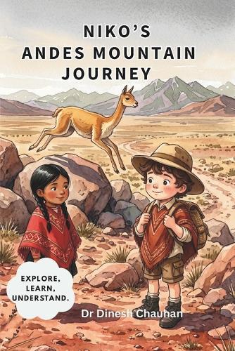 Niko's Andes Mountains Journey