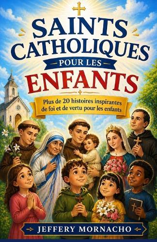 Saints catholiques pour les enfants: Plus de 20 histoires inspirantes de foi et de vertu pour les enfants