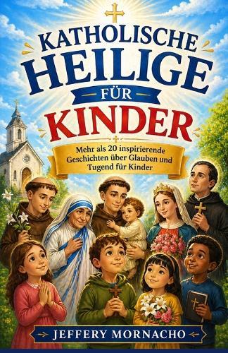 Katholische Heilige für Kinder: Mehr als 20 inspirierende Geschichten über Glauben und Tugend für Kinder