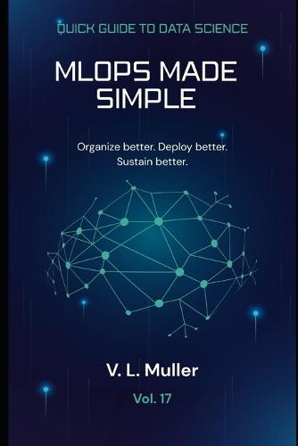 MLOps Made Simple: Organize better. Deploy better. Sustain better.10 minutes a day