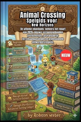 Animal Crossing Spelgids voor New Horizons 2026
