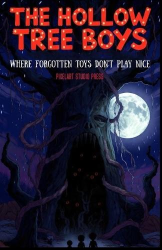 The Hollow Tree: Where Forgotten Toys Come Alive: A Spooky Middle Grade Adventure
