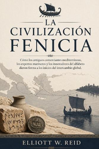 La Civilización Fenicia: Cómo los antiguos comerciantes mediterráneos, los expertos marineros y los innovadores del alfabeto dieron forma a los inicios del intercambio global.