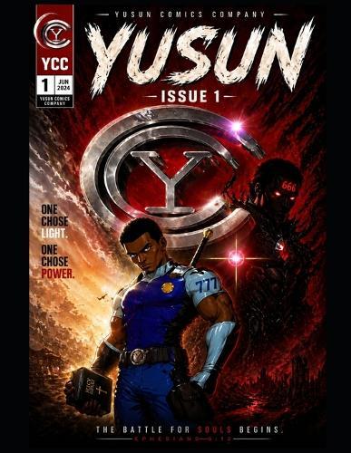 Yusun: THE LIGHT'S WARRIOR: Issue One: The Beginning