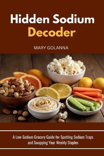 Hidden Sodium Decoder: A Low-Sodium Grocery Guide for Spotting Sodium Traps and Swapping Your Weekly Staples