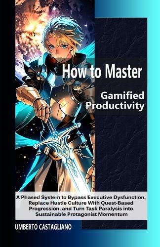 How to Master Gamified Productivity: A Phased System to Bypass Executive Dysfunction, Replace Hustle Culture With Quest-Based Progression, and Turn Task Paralysis into Sustainable Protagonist Momentum