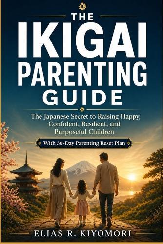 The Ikigai Parenting Guide: The Japanese Secret to Raising Happy, Confident, Resilient, and Purposeful Children