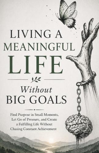 Living a Meaningful Life Without Big Goals: Find Purpose in Small Moments, Let Go of Pressure, and Create a Fulfilling Life Without Chasing Constant Achievement