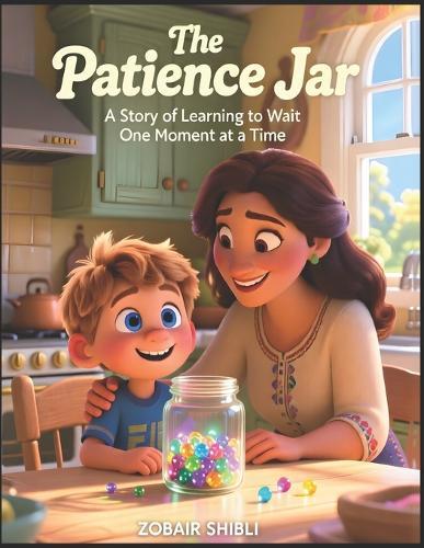 The Patience Jar: A Beautifully Illustrated Story to Teach Children Patience, Self-Control, and Impulse Management
