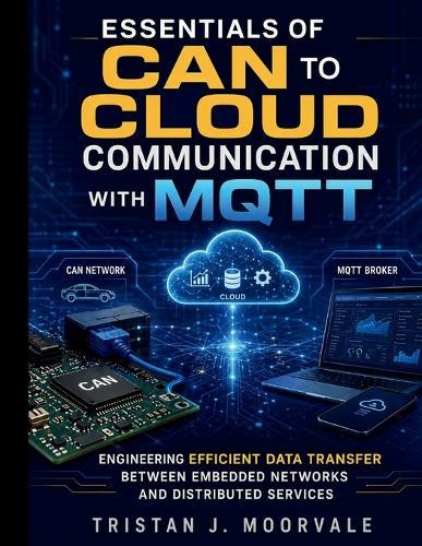 Essentials of CAN to Cloud Communication with MQTT: Engineering Efficient Data Transfer Between Embedded Networks and Distributed Services
