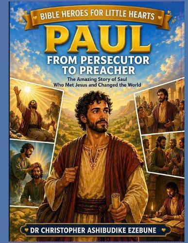 Paul: From Persecutor to Preacher