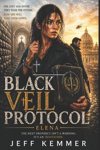 Black Veil Protocol: Elena