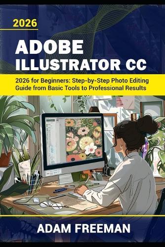 Adobe Illustrator 2026 for Beginners: Step-by-Step Guide to Vector Design, Logo Creation, and Digital Illustration