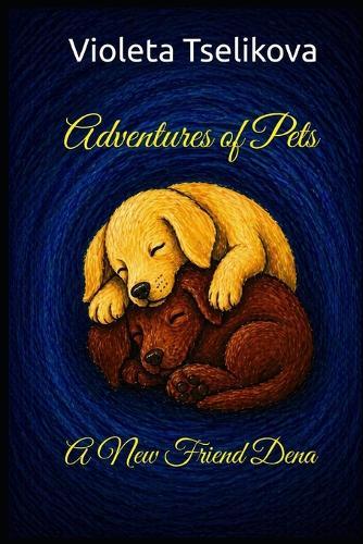 Adventures of Pets: A New Friend Dena