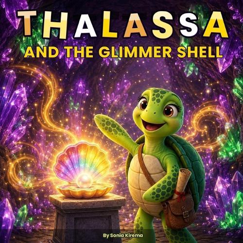 Thalassa and the Glimmer Shell: A Brave Sea Turtle's Journey of Courage and Discovery - A Children's Picture Book for Ages 3-7