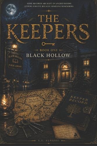 The Keepers: Black Hollow: Book One of the Keepers Series