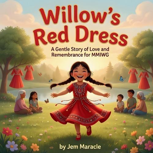 Willow's Red Dress: A Gentle Story of Love and Remembrance for MMIWG
