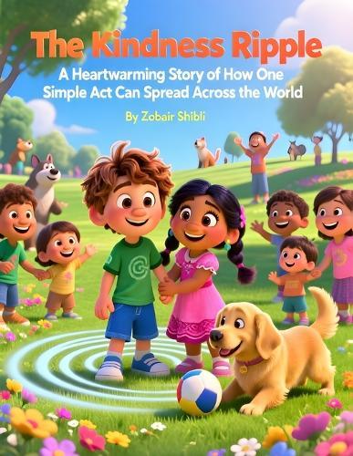 The Kindness Ripple: A Heartwarming Story of How One Simple Act Can Spread Across the World: An Uplifting Children's Book About Kindness, Friendship, and the Ripple Effect of Good Deeds