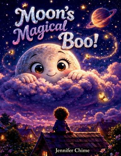 Moon's Magical Boo!: A Cozy Nighttime Story About Being Seen