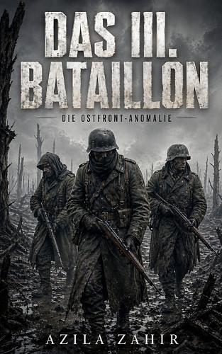 Das III. Bataillon: Die Ostfront-Anomalie - Ein militärischer Sci-Fi-Thriller