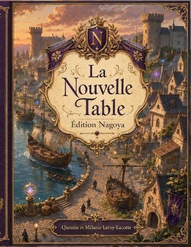 La Nouvelle Table: Edition Nagoya