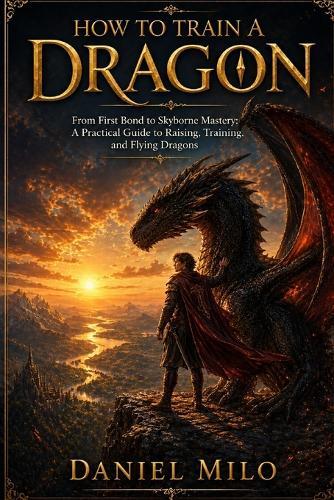 How to Train a Dragon: From First Bond to Skyborne Mastery: A Practical Guide to Raising, Training, and Flying Dragons