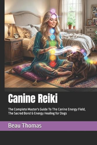 Canine Reiki: The Complete Master's Guide To The Canine Energy Field, The Sacred Bond & Energy Healing for Dogs
