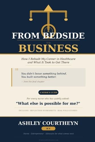 From Bedside to Business: How I Rebuilt My Career in Healthcare and What It Took to Get There
