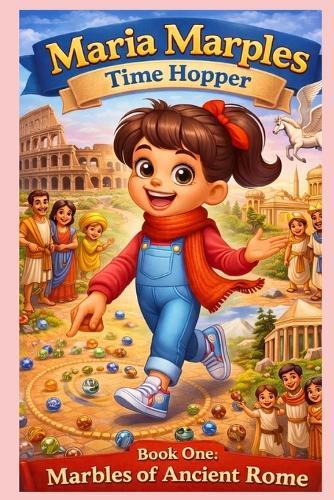 Maria Marbles Time Hopper: Marbles of Ancient Rome