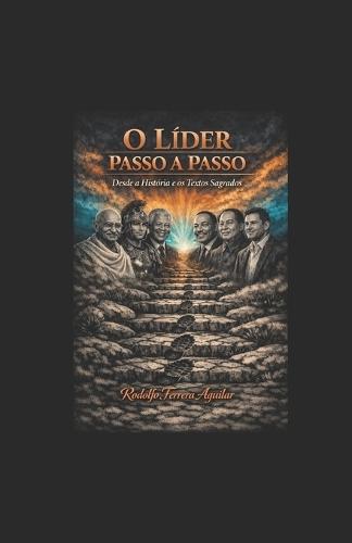 O Líder Passo a Passo.: Com base an Historia e em Textos Sagrados.