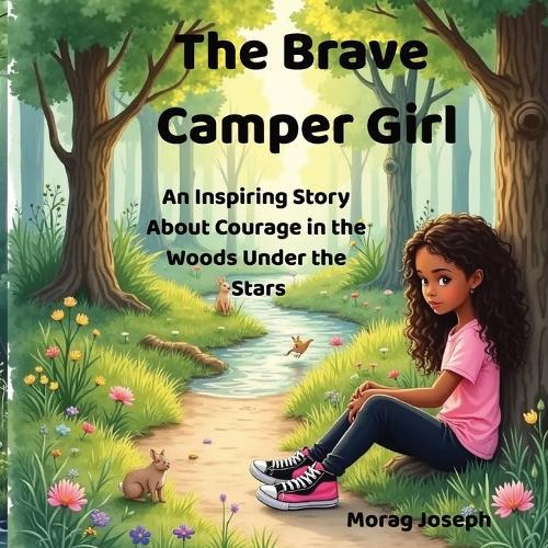 The Brave Camper Girl: An Inspiring Story About Courage in the Woods Under the Stars