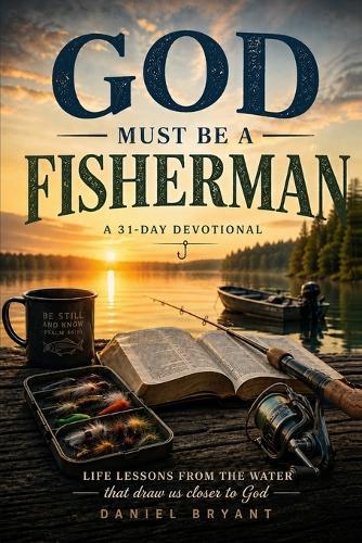 God Must Be a Fishermen Daily Devotional: 31 Day Devotional