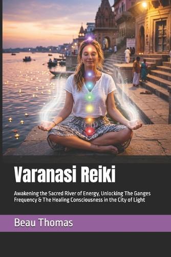 Varanasi Reiki: Awakening the Sacred River of Energy, Unlocking The Ganges Frequency & The Healing Consciousness in the City of Light
