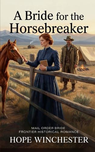 A Bride for the Horsebreaker: Mail Order Bride Frontier Historical Romance