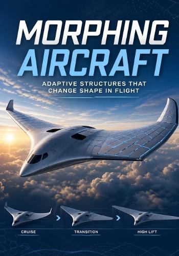 Morphing Aircraft: Adaptive Structures That Change Shape in Flight