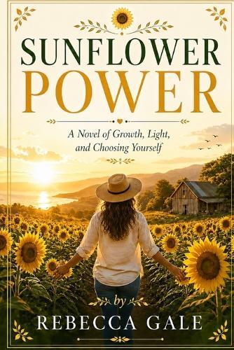 Sunflower Power: A Novel of Growth, Light, and Choosing Yourself